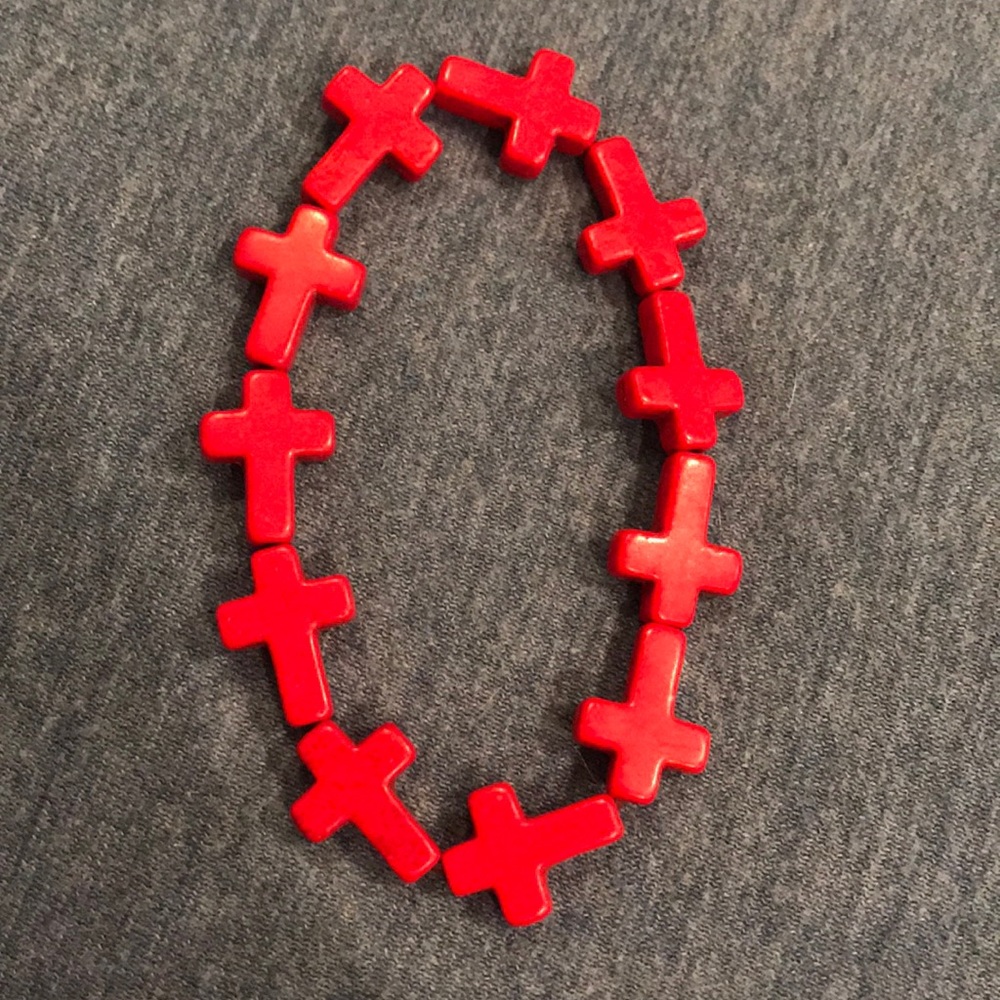Cross Bracelets ✝️ - Picture 2 of 3